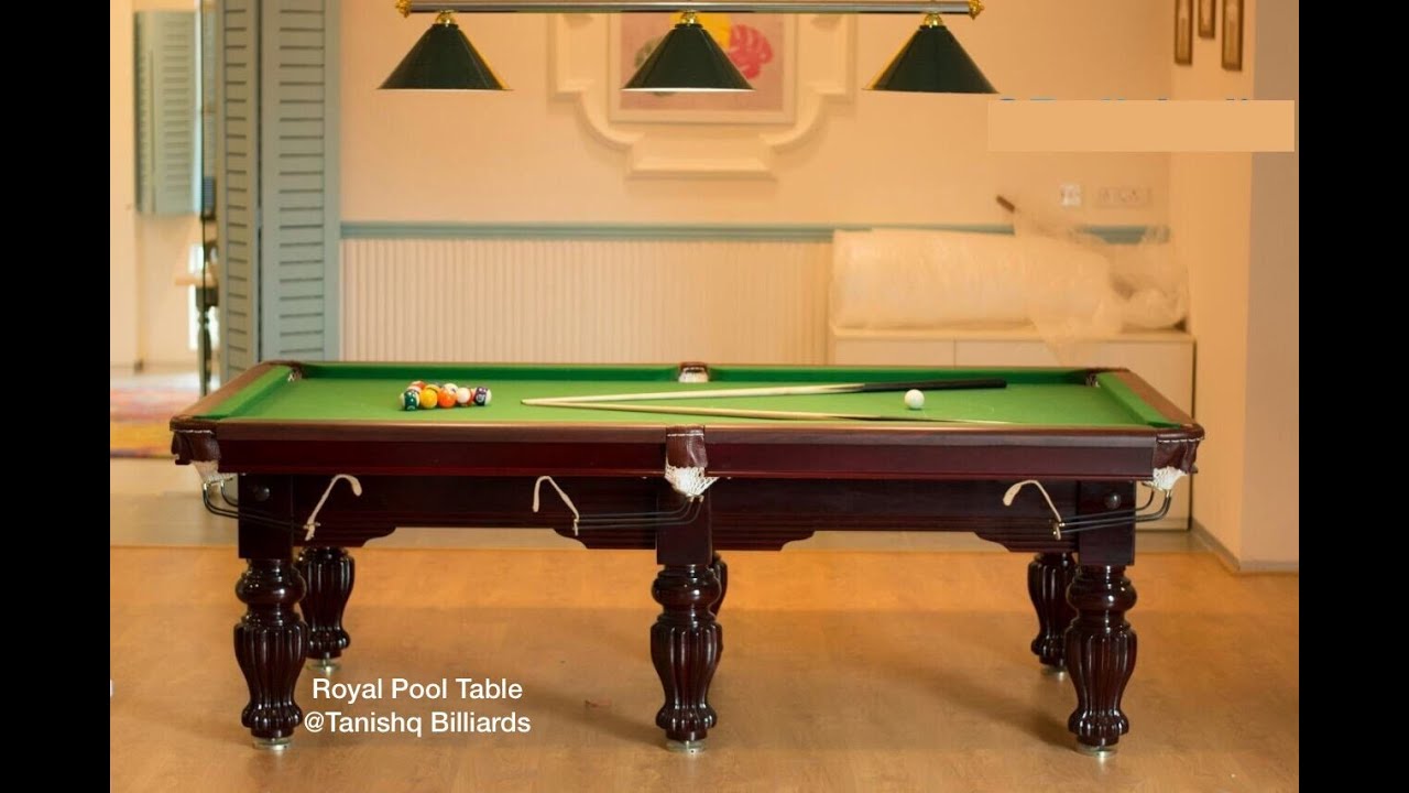 Billiards Table dealers Snooker table dealers Royal Billiards Pool