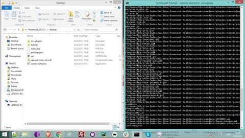 How to extract WordPress backup from .wpress file