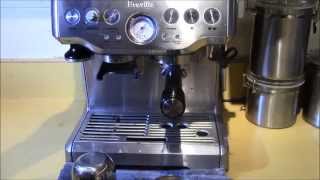 Breville BES870XL Barista Express 