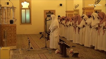 سورة البقرة بتلاوة هادئة بصوت الشيخ صالح الصاهود