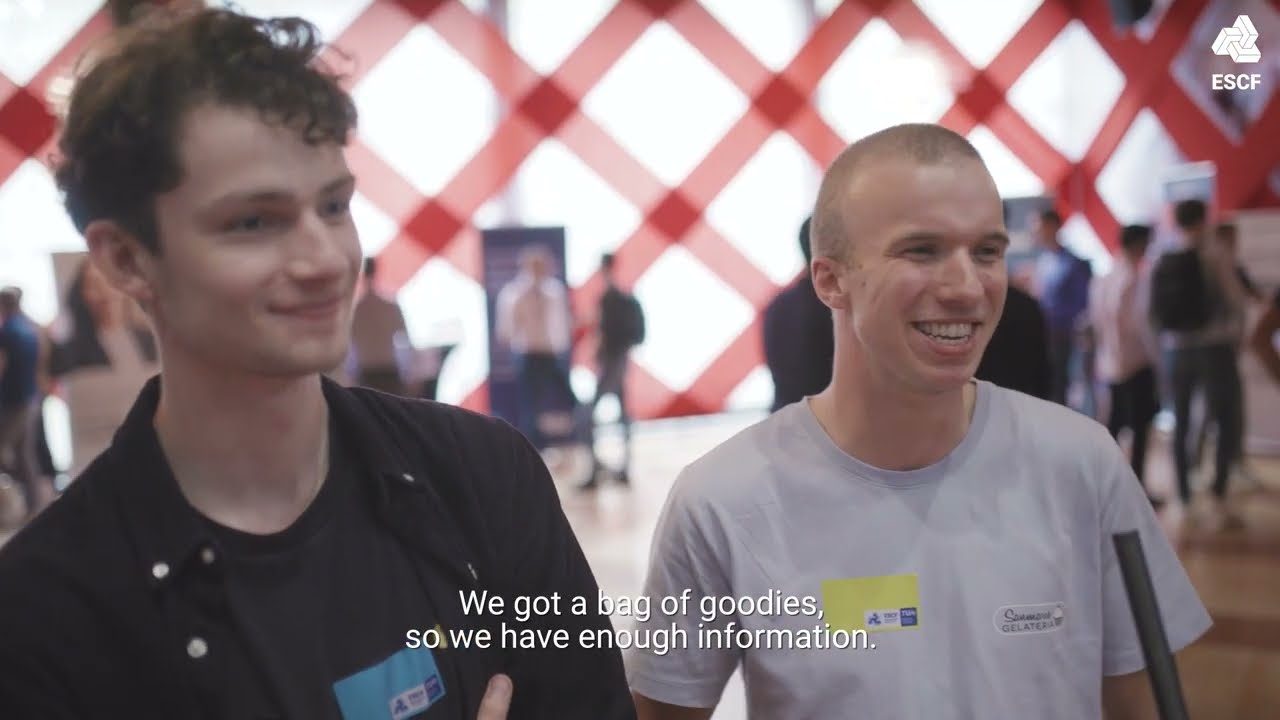 ESCF Career event 2023