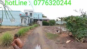 Hàng mới ra , 4 Lô đất Thổ cư nằm Liền kề đường xe hơi 7 chổ , mỷ Lộc cần giuộc| BĐS cần giuộc LA