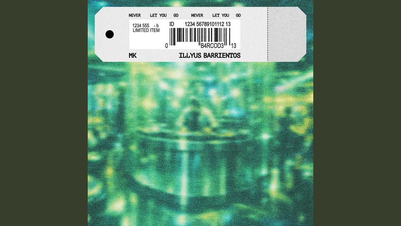 Never Let You Go - YouTube