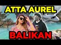 Atta Aurel Balikan? .. GOES TO BALI..