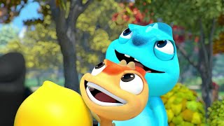 The Chase | Cam & Leon | Best Collection Cartoon for Kids | New Episodes