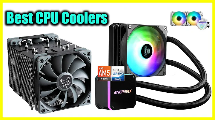 Os 5 Melhores Coolers de CPU para Ryzen 9 5900X em 2022