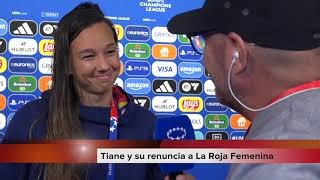 Kenotrotamundos con Christiane Endler: Tras la CHAMPIONS FEM y su VERDAD de la RENUNCIA A LA ROJA