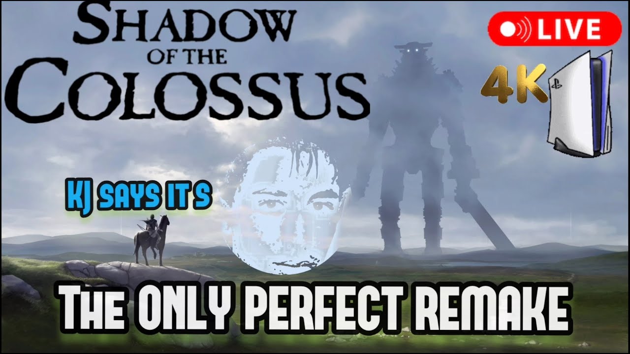 Shadow Of The Colossus Review: PS4 Remake Is Perfection