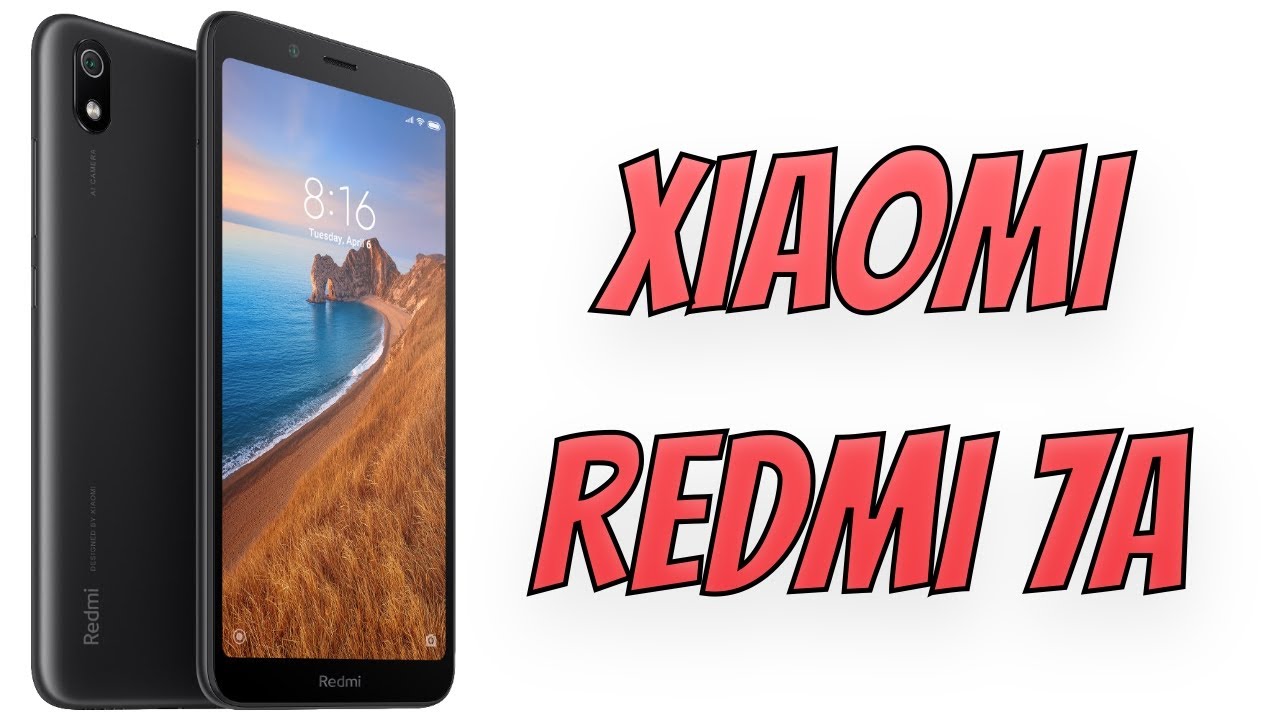 Xiaomi Redmi 7a Reset