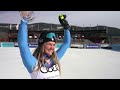 Laura Pirovano | "Porterò questa giornata nel cuore per sempre" | FISI TV