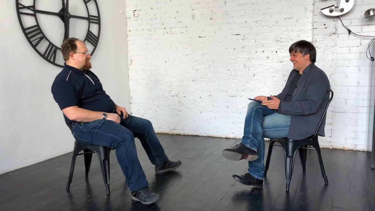 Что почитать из научпоп? Владимир Обручев в Кофейне ЛитРес - YouTube