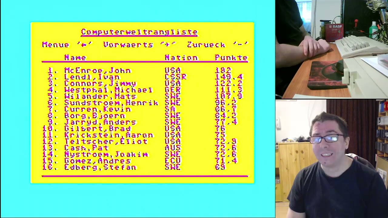 Zu Ehren von Michael Westphal Jahr 2 von 3