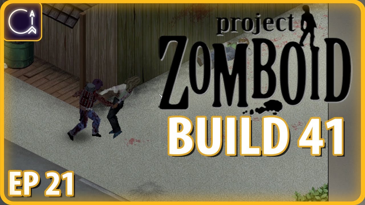 Project zomboid авто