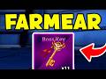 Mejor Método Para Farmear Boss Key En Sailor Piece (Guía Completa)