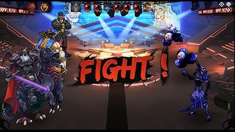 Mutant Genetic Gladiator : Easy Kill The Triple Glubber #PvP Fight Season 191#