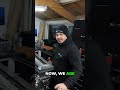 Engine rebuild almost ruined by temperature #restoration #mistake