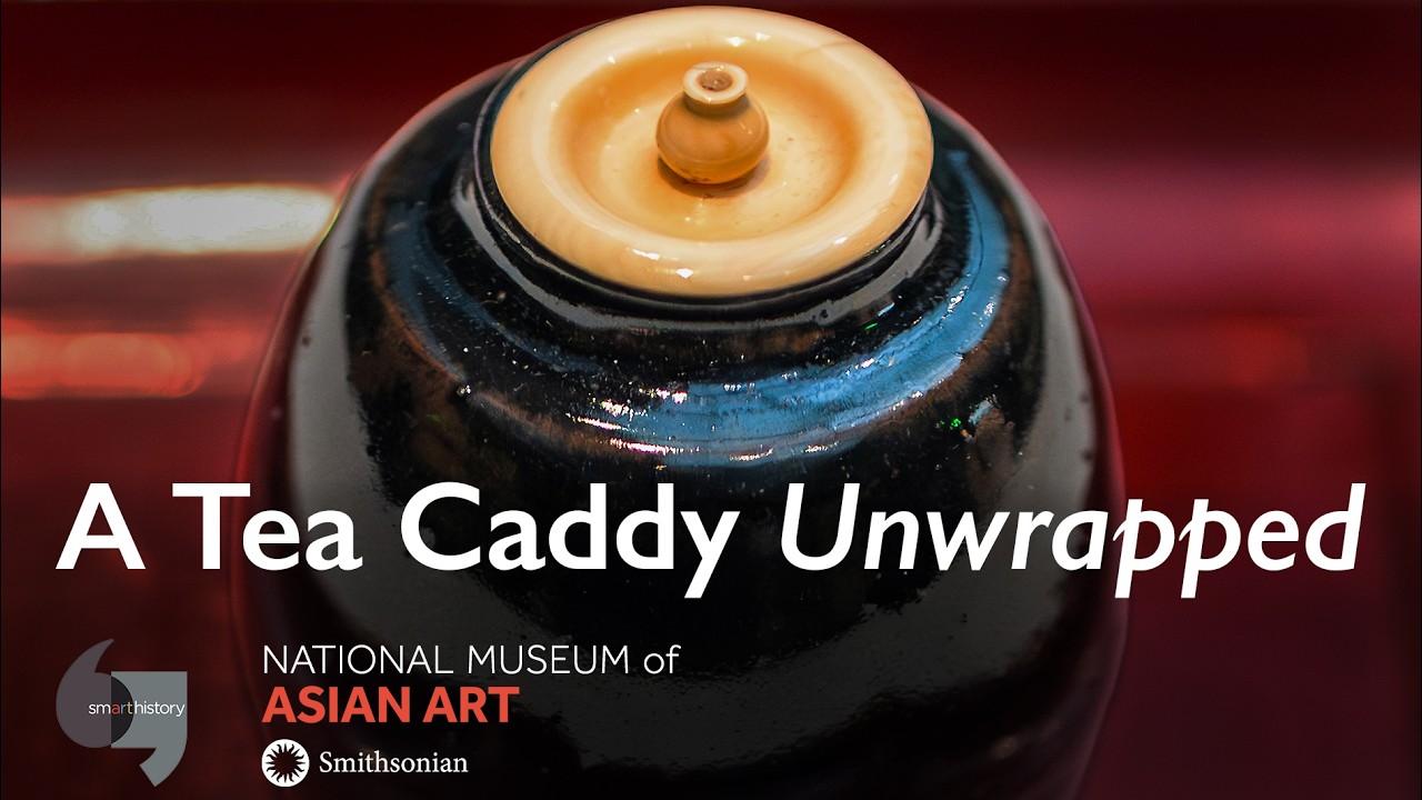 A Tea Caddy Unwrapped - YouTube