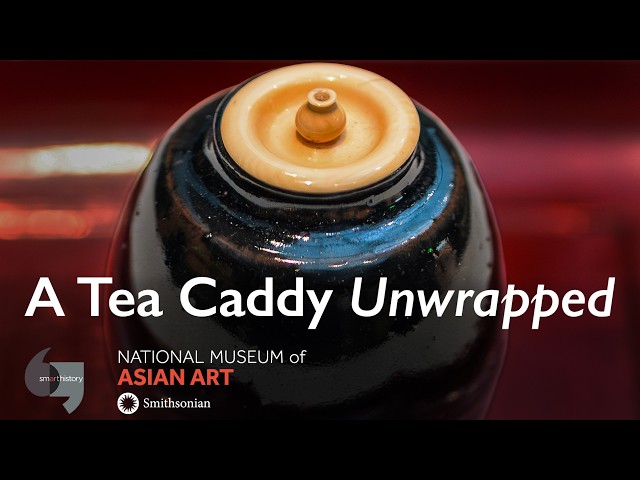 A Tea Caddy Unwrapped - YouTube