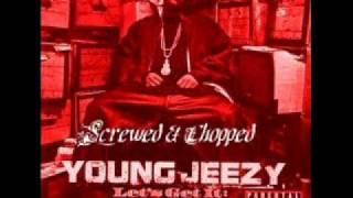 Young Jeezy- Tear It Up (SLABED) chords