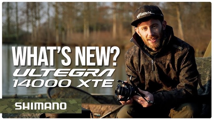 The NEW Ultegra  What makes this the ultimate surfcasting reel