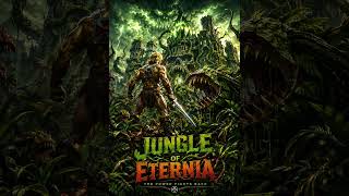 Evilseed and the Jungle of Eternia Master of Universe He Man!