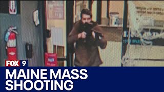 Maine mass shooting: Suspect still at large