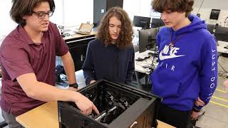 CTE Spotlight - Coding