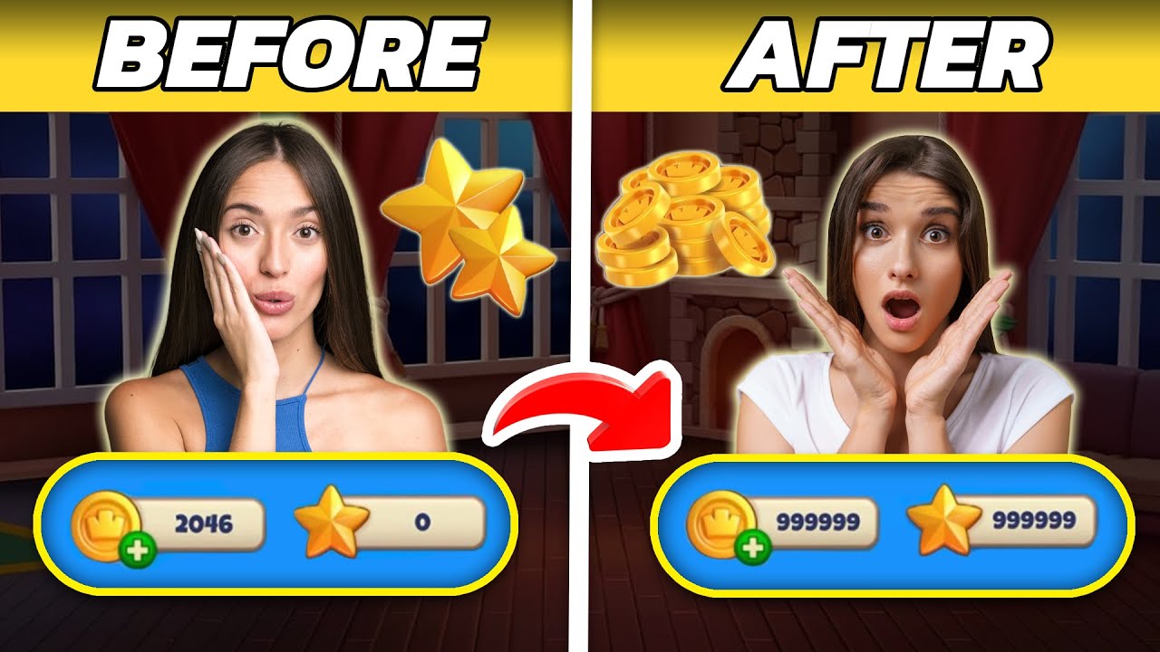 Guarda Royal Match Hack - Getting Unlimited Coins & Stars using Royal Match Hack/MOD (iOS, Android) su YouTube Guarda Royal Match Hack - Getting Unlimited Coins & Stars using Royal Match Hack/MOD (iOS, Android) su YouTube