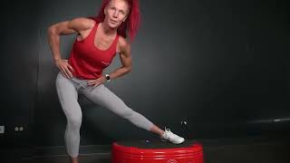 Power Plate | ReEnergize: Week 3, Session 2