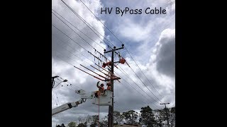 Download lagu High Voltage Live Line Bypass cable High Voltage Live Line Bypass cable