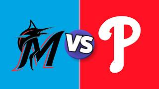 Miami Marlins vs Philadelphia Phillies MLB Live Scores Today 2026 Complete Live Scoreboard