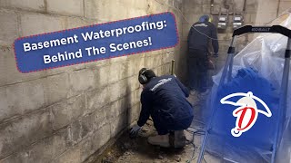 Basement Waterproofing: What to Expect (Step-by-Step in 4K)