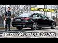 2022 Mercedes-Benz W206 C-Class : Goodbye V6 ,V8 and Button (English Subtitle)
