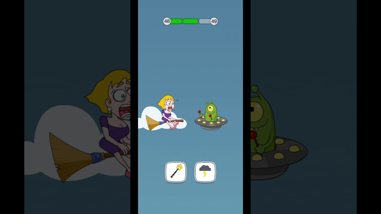 Save the Girl Level 46 to 50 Walkthrough