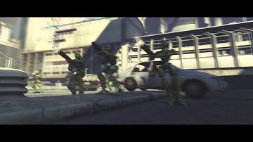 Binary Domain ACTUAL OST - City Combat [FLAC LOSSLESS]