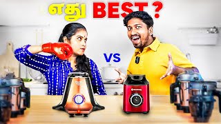 Best Mixer Grinder? Atomberg Zenova Or Preethi Zodiac Mixer Grinder