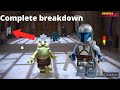 New Lego Star Wars the Skywalker saga trailer complete breakdown