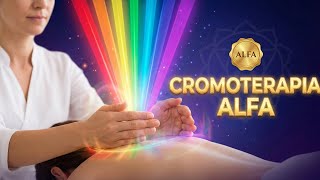 Alpha Chromotherapy: Master the Power of Color for Balance and Healing