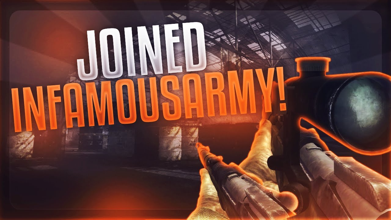 Joined InFa! @InFaArmy @InFaJoeys