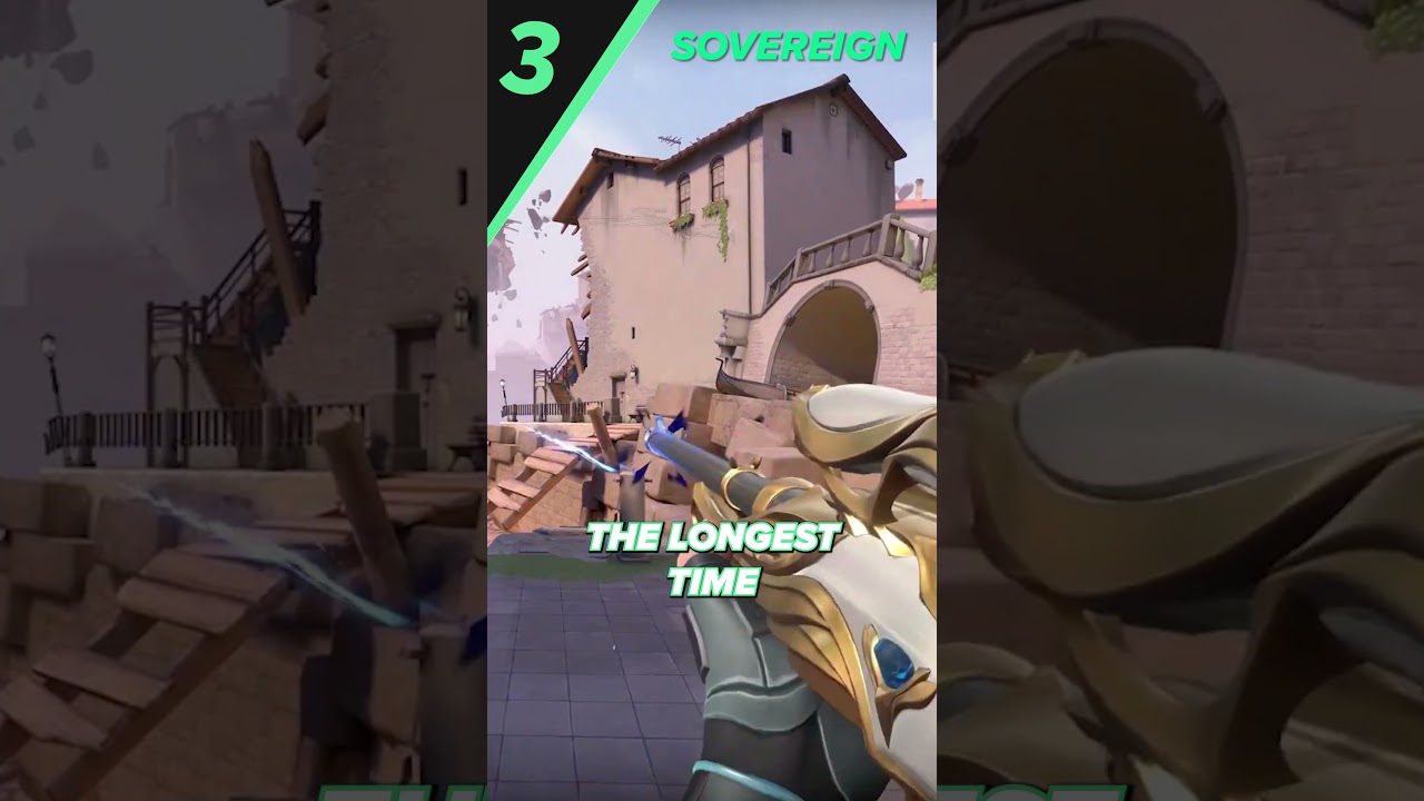 Top 5 Marshal Skins! *CONTROVERSIAL*