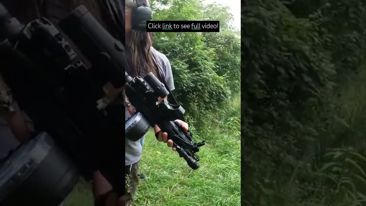 Showcasing the Franklin Armory "binary trigger". #shorts #guntuber #satisfying #binarytrigger #brrt