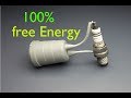 free energy generator new idea free electricity 2019