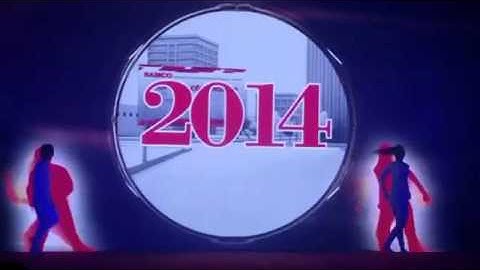 Clip 3D múa tương tác nghệ thuật  Event Kỷ niệm 10 năm thành lập TCT Samco