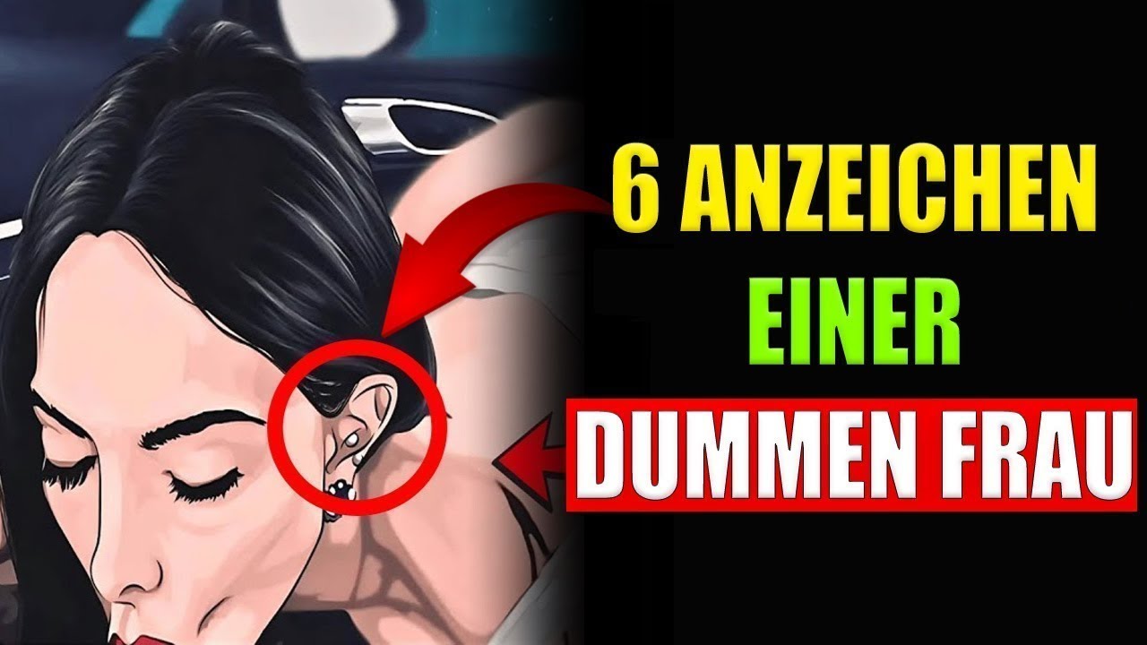 7 ANZEICHEN EINER FRAU MIT NIEDRIGEM WERT (SCHÜTZE DICH!) | STOIZISMUS