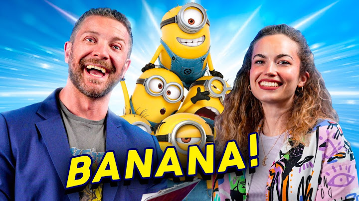 Dai Minions a Hermione Granger - Arianna Craviotto a Scuola Di Voce