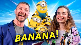 Dai Minions a Hermione Granger - Arianna Craviotto a Scuola Di Voce
