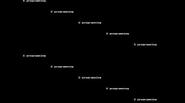 PART 2| Outtext and Outtextxy functions | Graphics in C