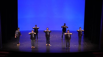 GenAPA 2016 - Performance : Lambda Phi Epsilon