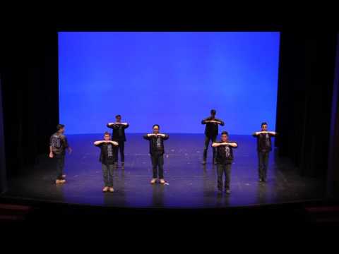 GenAPA 2016 - Performance : Lambda Phi Epsilon