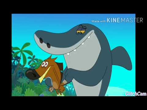 Zig and Sharko (ქართულად)